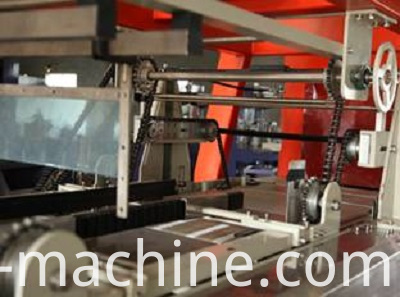 Shrink Wrapping Machine11 Shrink Wrapping Machine11